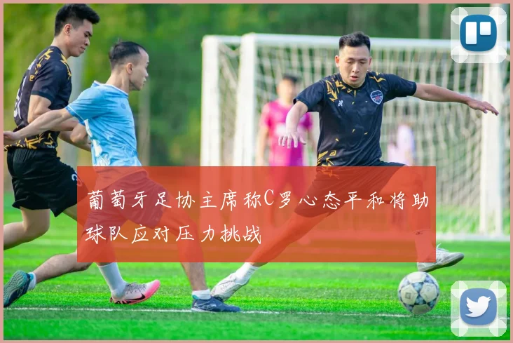 葡萄牙足协主席称C罗心态平和将助球队应对压力挑战